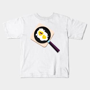 Egg Love Kids T-Shirt
